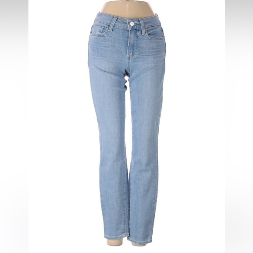 Paige Verdugo Ankle Jeans